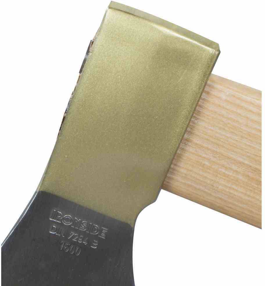 IRONSIDE 138008 Axt 80cm 2371g Kopfgewicht 1600g