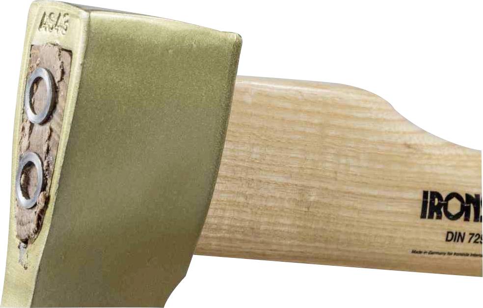 IRONSIDE 138008 Axt 80cm 2371g Kopfgewicht 1600g