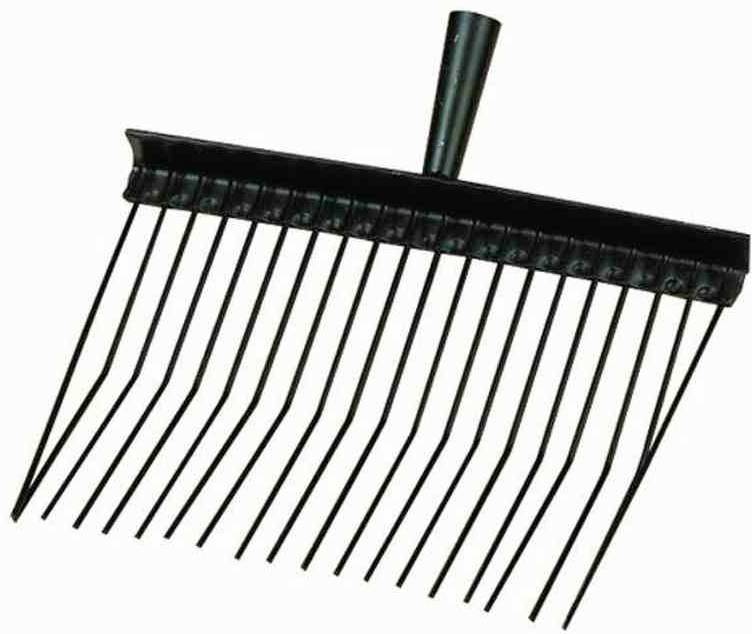 Kerbl 3297 Mistgabel Arbeitsbreite 32 cm ohne Stiel