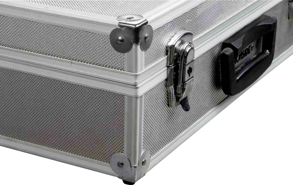 IRONSIDE 191001 Werkzeugkoffer unbestückt