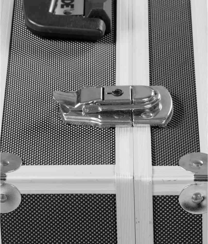 IRONSIDE 191002 Werkzeugkoffer unbestückt