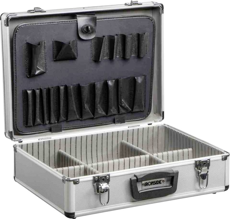 IRONSIDE 191003 Werkzeugkoffer unbestückt