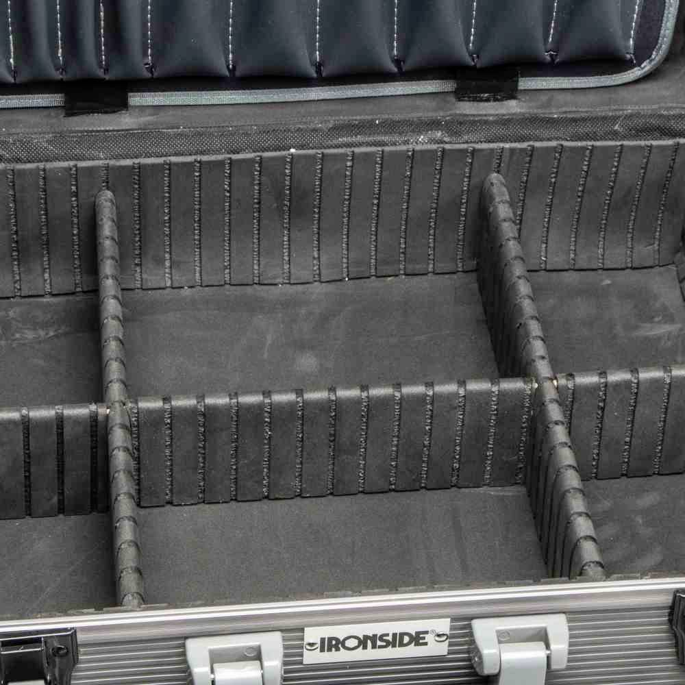 IRONSIDE 191005 Werkzeugkoffer unbestückt