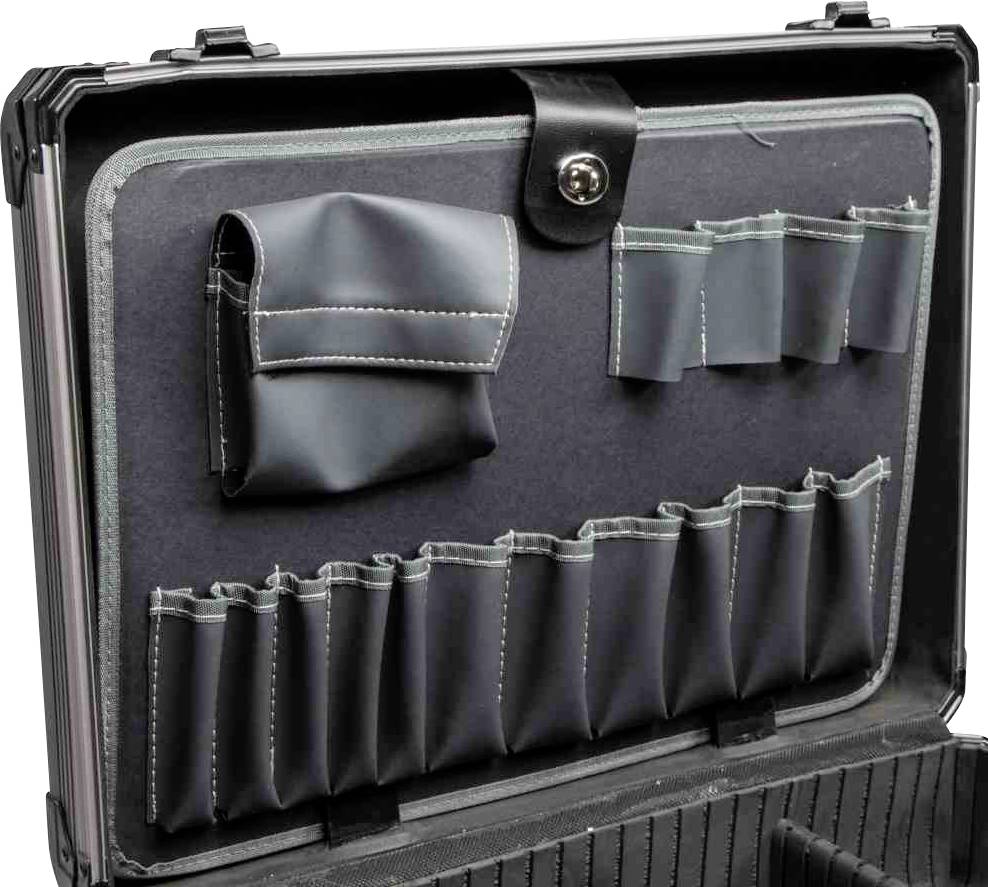 IRONSIDE 191005 Werkzeugkoffer unbestückt