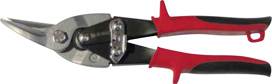 IRONSIDE Blechschere links 2 Komponenten-Griff 125100