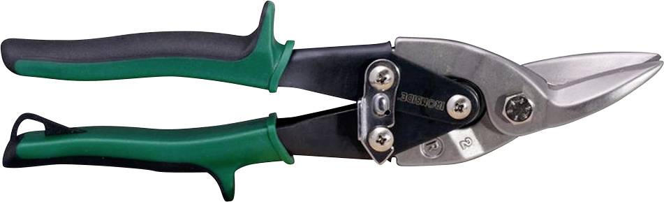 IRONSIDE Blechschere rechts 2 Komponenten-Griff 125101