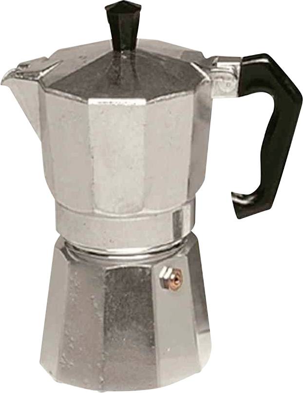 Krüger Kaffee Espressokocher Fassungsvermögen Tassen=9