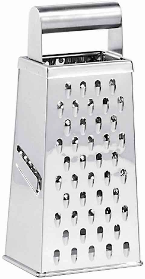 GEFU 10750 Vierkantreibe "Cubo" Edelstahl 24 x 11 x 8,5 cm