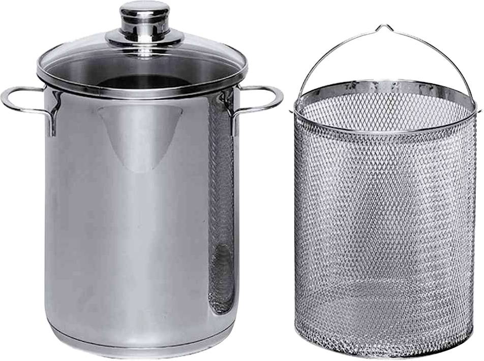 Krüger Haushaltswaren 3016E Kaffeepresse 16cm