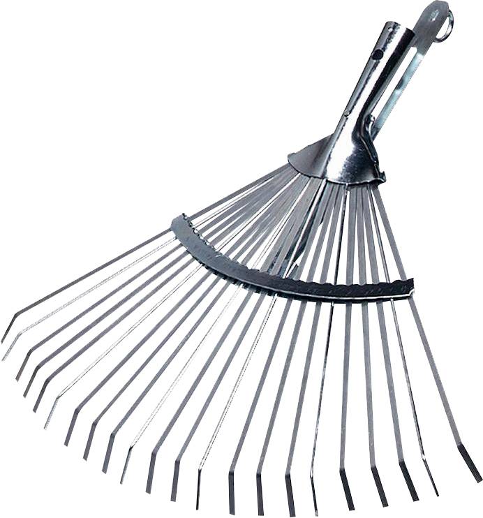 Siena Garden 170821-GA Fächerbesen Arbeitsbreite 48cm ohne Stiel