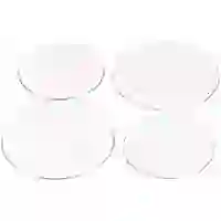 Krüger Haushaltswaren 19041 Herdabdeckplatten-Set Weiß 1St. Krüger Haushaltswaren 19041 Herdabdeckplatten-Set Weiß 1St.