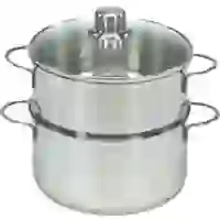 Krüger Haushaltswaren KEC20 Kartoffeldämpfer 20cm Krüger Haushaltswaren KEC20 Kartoffeldämpfer 20cm