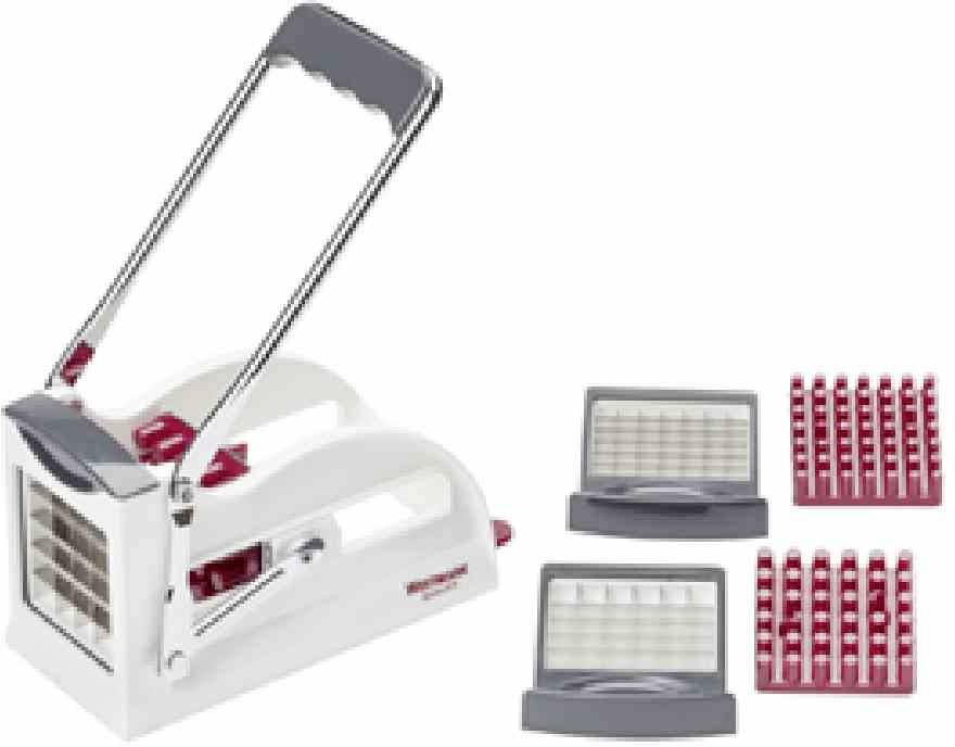 Westmark 11802260 Pommes-Frites-Schneider