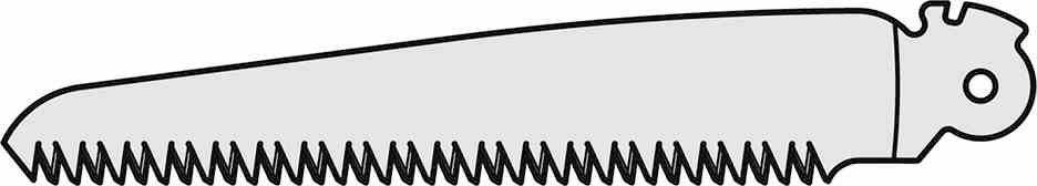 Felco 600/3 Ersatzsägeblatt 160mm