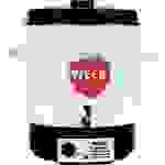 WECK Einkoch-/Heißgetränkeautomat Creme-Weiß, Schwarz