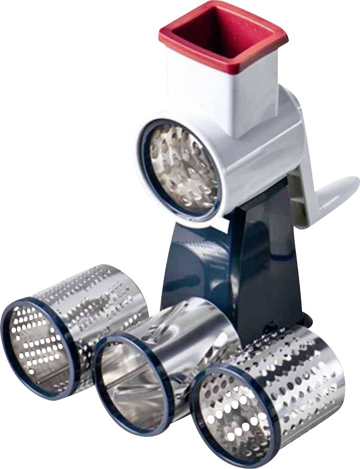 Westmark 97602260 Reibemaschine weiß/anthrazit