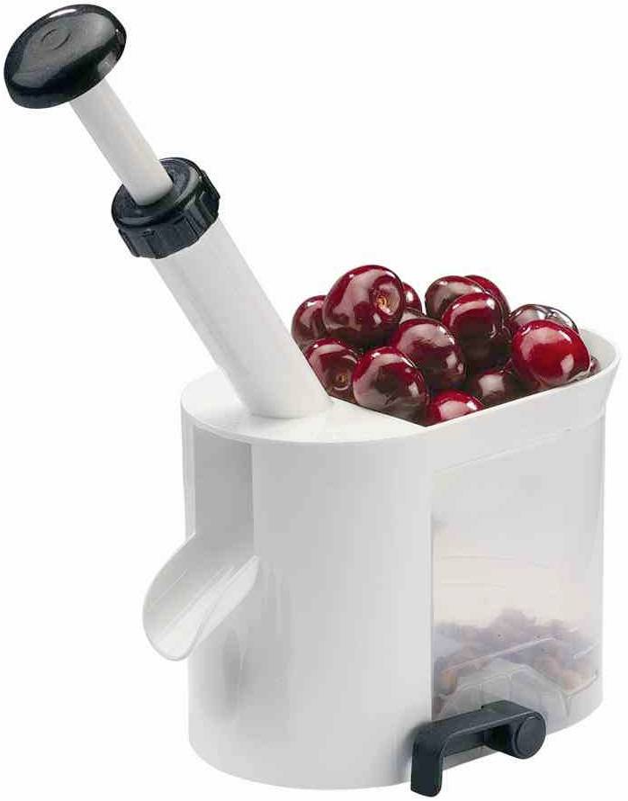 Westmark 40302260 Kirschentkerner mit Saugfuß