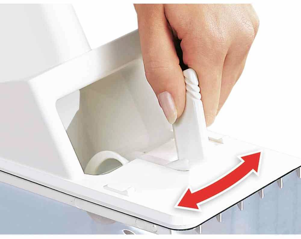 Leifheit 37300Pflaumenentsteiner-Automat