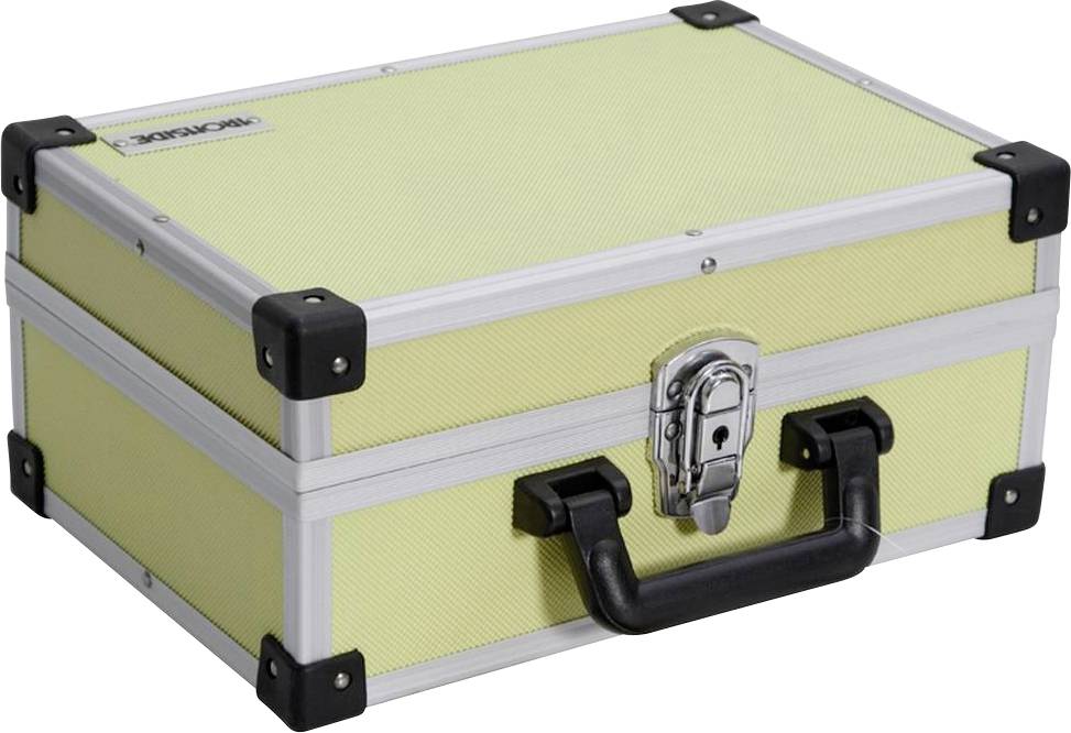 IRONSIDE 191010 Werkzeugkoffer unbestückt