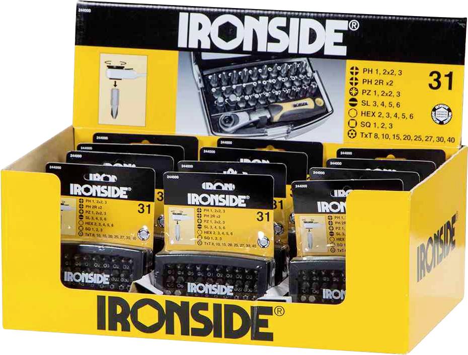 IRONSIDE 244000 Bit-Set