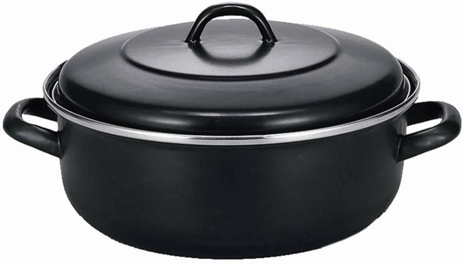 Krüger Haushaltswaren KB24 Bräter 24cm