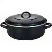 Krüger Haushaltswaren KB24 Bräter 24cm Krüger Haushaltswaren KB24 Bräter 24cm