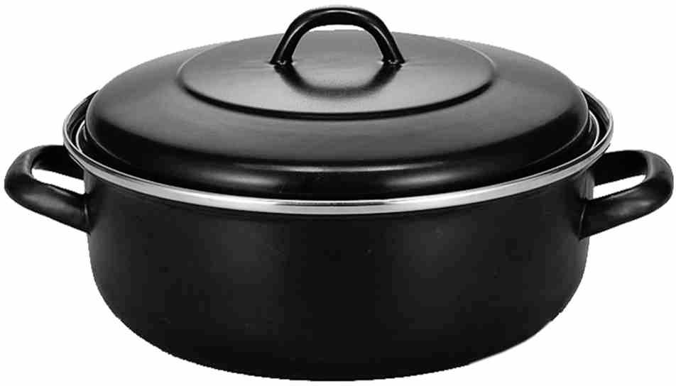 Krüger Haushaltswaren KB26 Bräter 26cm