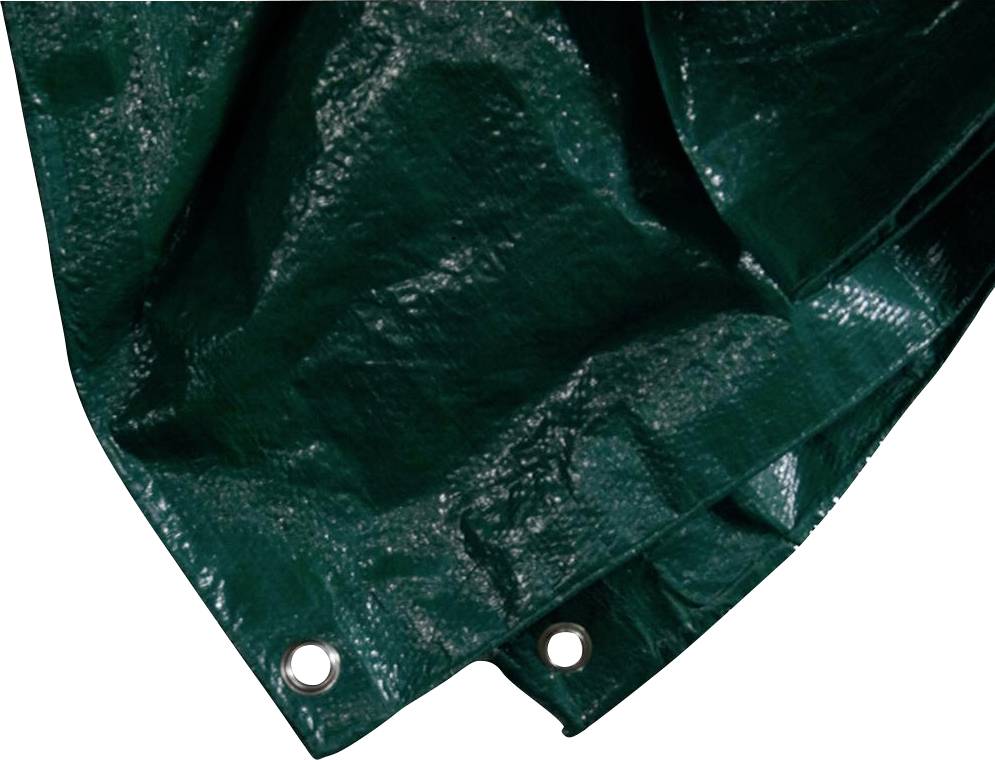 Siena Garden 671077 PE-Schutz-Plane 4x 6m grün 1St.