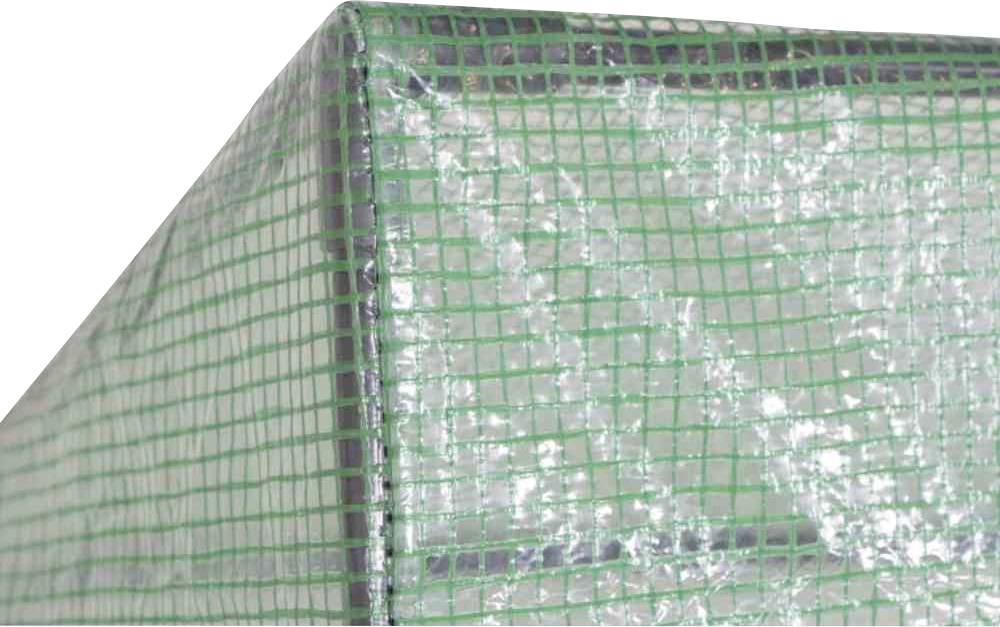 Siena Garden 671107 Tomatengewächshaus XL 170x80x195/154cm 1St.