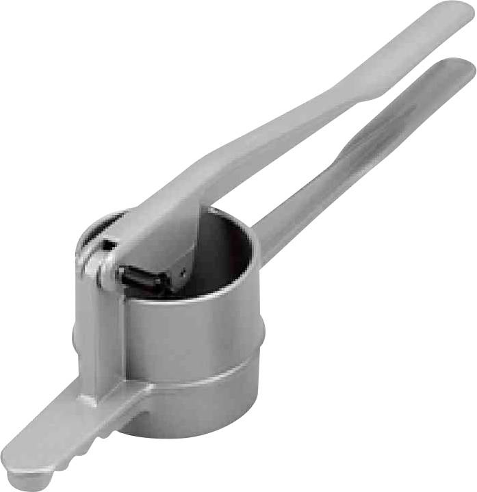 Westmark 61102260 Spätzle- und Kartoffelpresse "Spätzlepress" silber 42 x 11cm