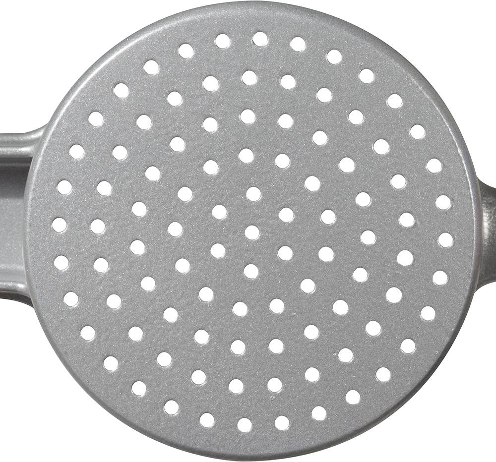 Westmark 61102260 Spätzle- und Kartoffelpresse "Spätzlepress" silber 42 x 11cm