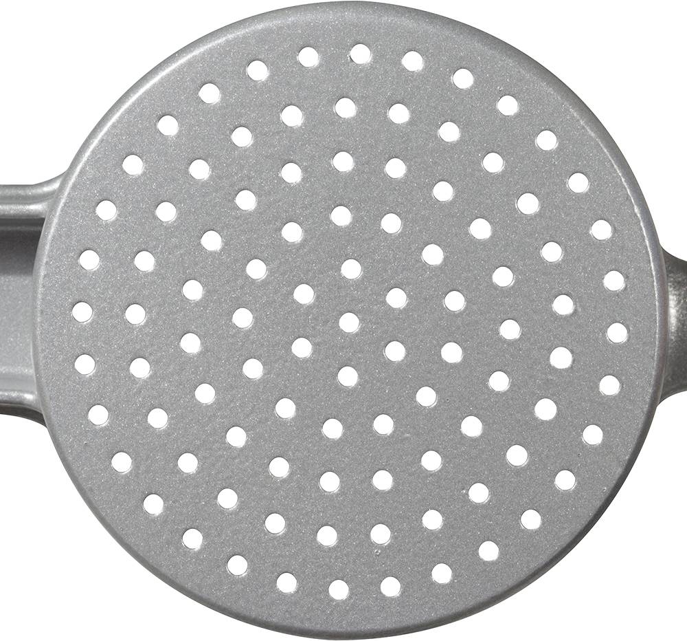 Westmark 61102260 Spätzle- und Kartoffelpresse "Spätzlepress" silber 42 x 11cm