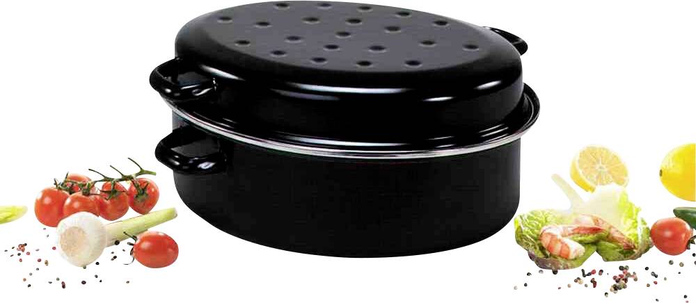 Krüger Haushaltswaren GBCS38 Gourmet 38cm