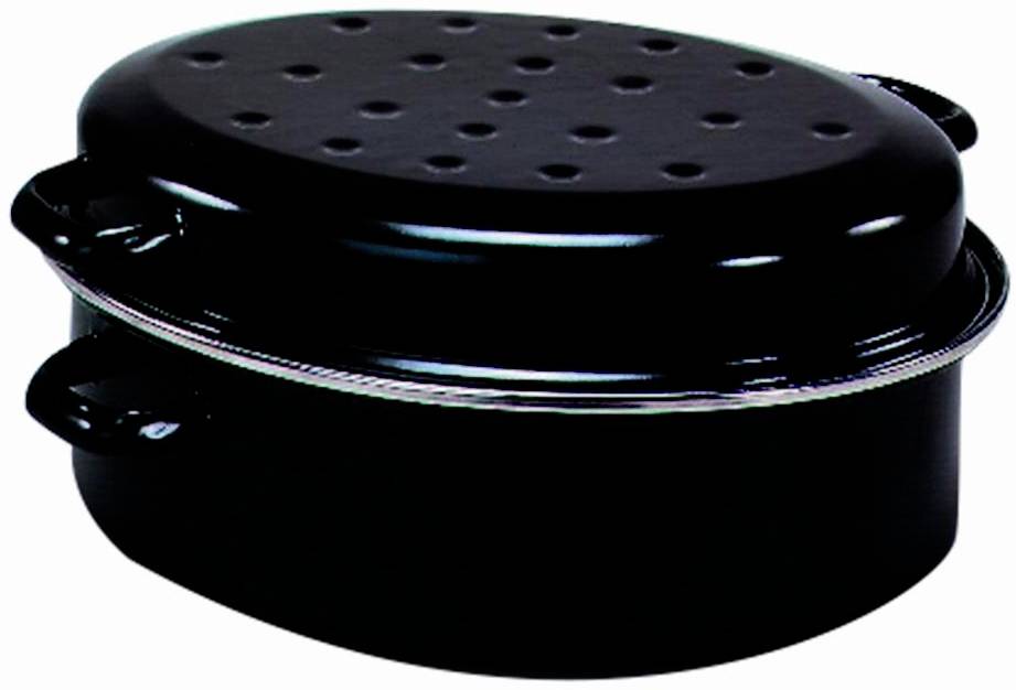 Krüger Haushaltswaren GBCS42 Bräter 42cm