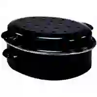 Krüger Haushaltswaren GBCS42 Bräter 42cm Krüger Haushaltswaren GBCS42 Bräter 42cm