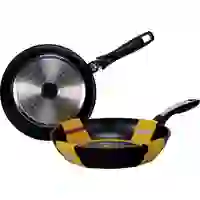 Krüger Haushaltswaren 21720D Delta Pfanne 20cm Krüger Haushaltswaren 21720D Delta Pfanne 20cm