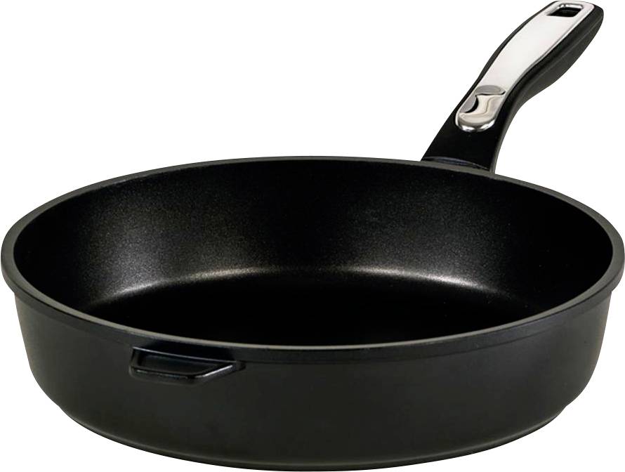 Krüger Haushaltswaren 21624D Delta Pfanne 24cm