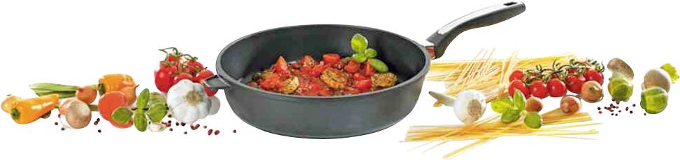 Krüger Haushaltswaren 21624D Delta Pfanne 24cm