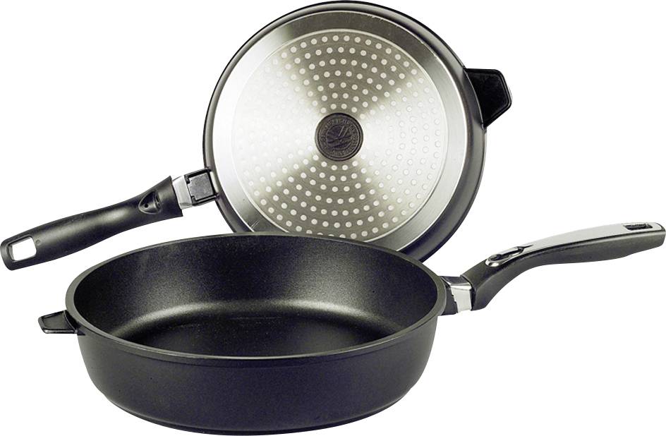 Krüger Haushaltswaren 21628D Delta Pfanne 28cm