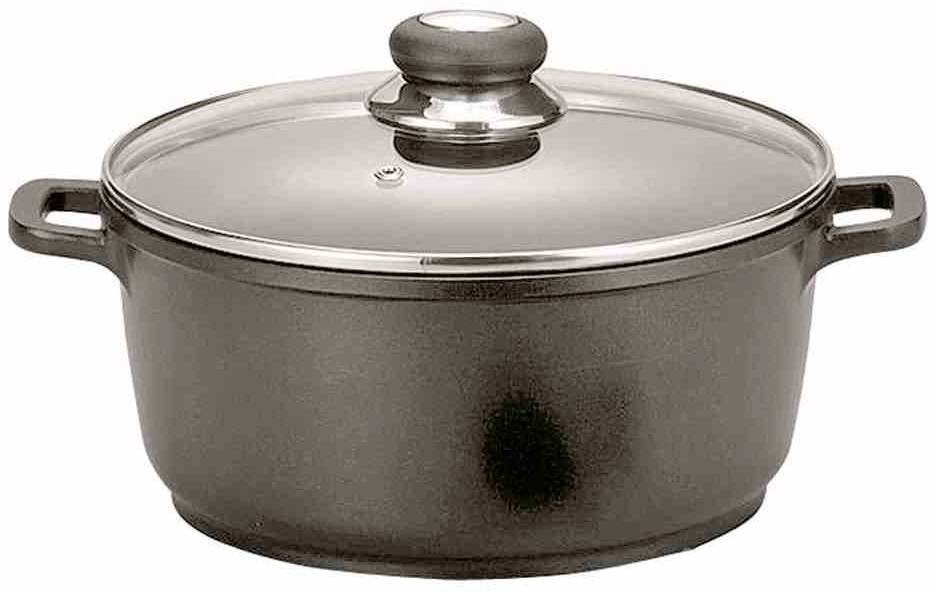 Krüger Haushaltswaren 22016D Delta Kochtopf 16cm