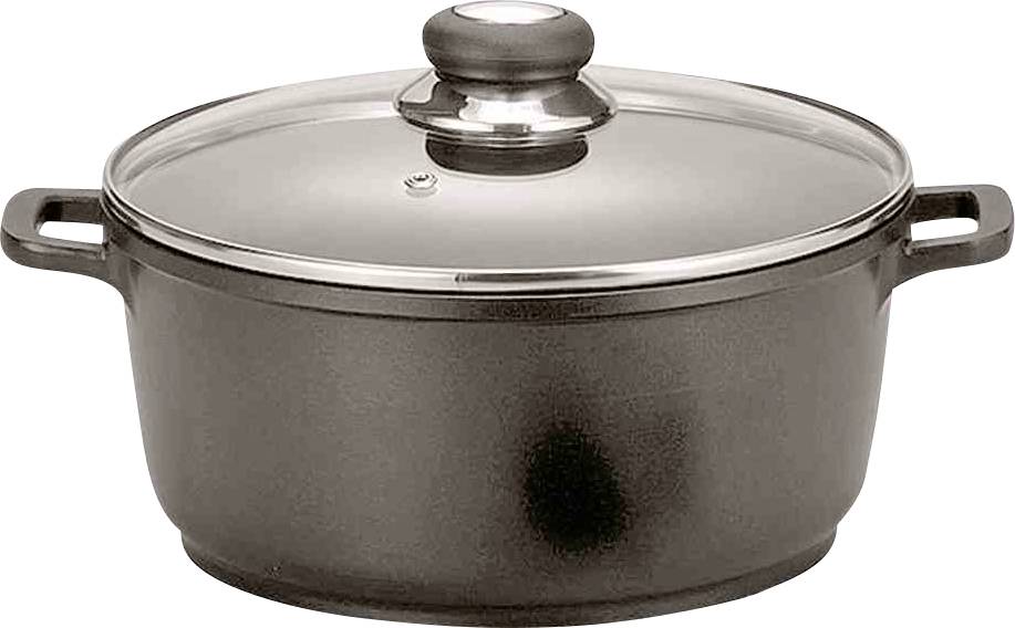 Krüger Haushaltswaren 22020D Delta Kochtopf 20cm