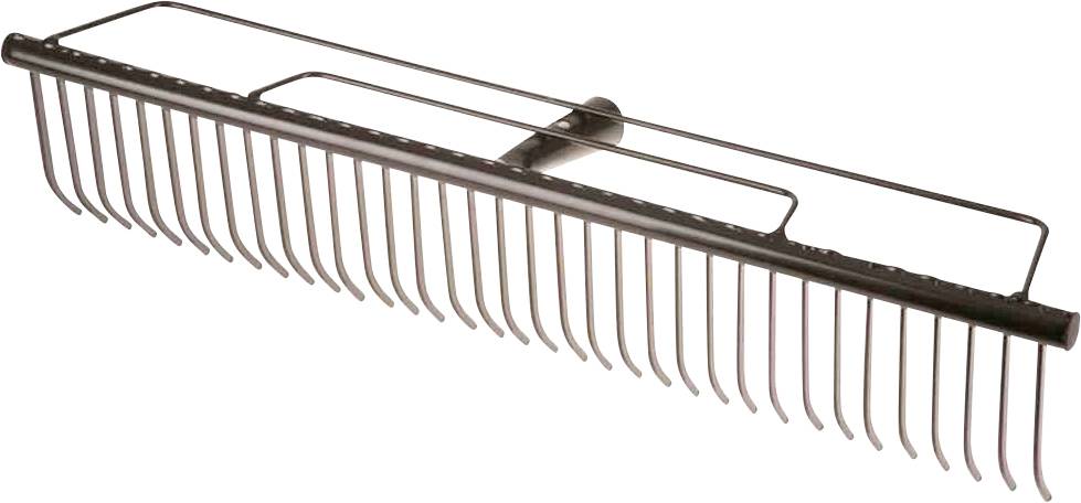 Freund 3410539 Rechen Arbeitsbreite 70cm ohne Stiel