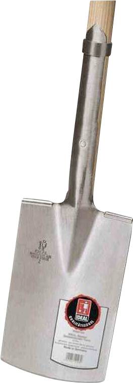 Ideal Office 10020276 Spaten T-Griff