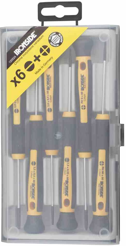 IRONSIDE Schraubendreher-Set
