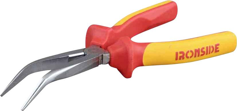 IRONSIDE 121266 Flachrundzange