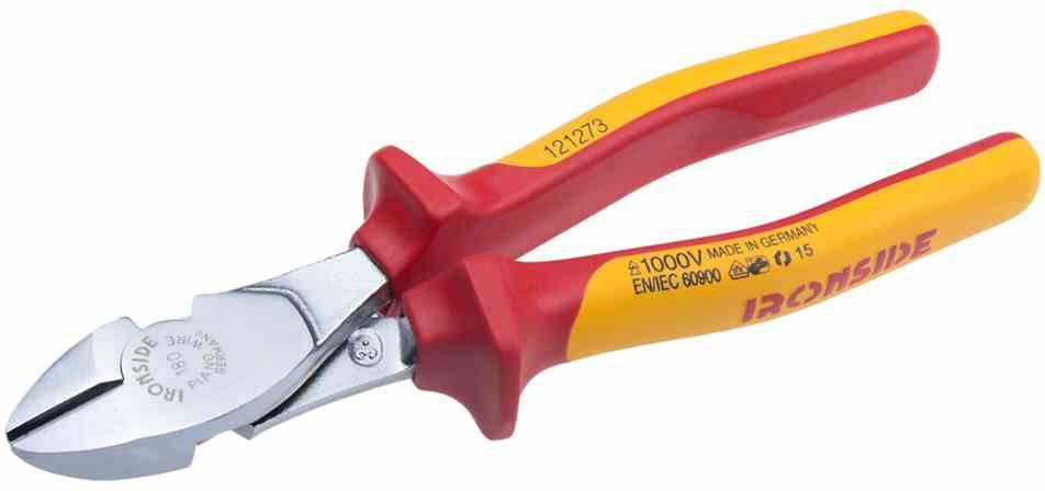 IRONSIDE 121273 Kraft-Seitenschneider