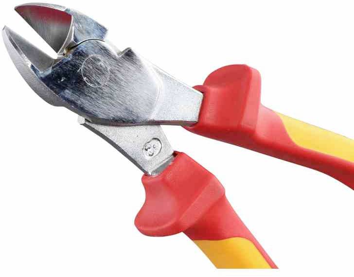 IRONSIDE 121273 Kraft-Seitenschneider