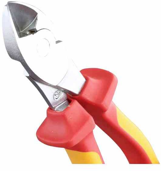 IRONSIDE 121273 Kraft-Seitenschneider