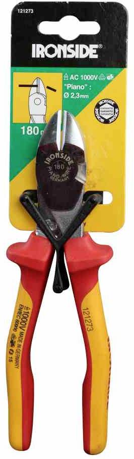 IRONSIDE 121273 Kraft-Seitenschneider