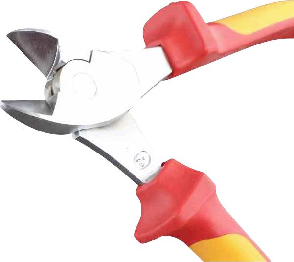 IRONSIDE 121273 Kraft-Seitenschneider